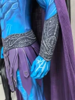 Masters of the Universe Skeletor Cosplay Costume - Image 6
