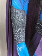 Masters of the Universe Skeletor Cosplay Costume - Image 3