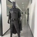 2022 Batsuit Bruce Cosplay Costume