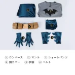 Hush Bruce Cospaly Costume Batsuit Thomas Version - Image 32
