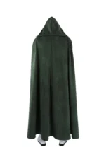 Doom Cosplay Cape Top Pants - Image 3