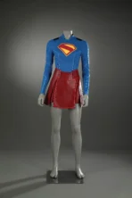 Superhero Cosplay Costume Woman Suit - Image 14