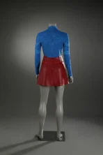 Superhero Cosplay Costume Woman Suit - Image 13
