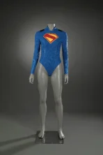Superhero Cosplay Costume Woman Suit - Image 17