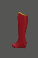 Superhero Cosplay Costume Woman Suit - Image 8