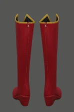 Superhero Cosplay Costume Woman Suit - Image 9