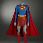 Superhero Cosplay Costume Woman Suit