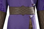 Gale Dekarios BG3 Wizard Robe Cosplay Costume for Adults - Image 3