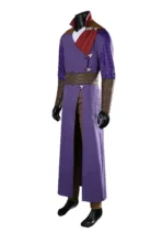 Gale Dekarios BG3 Wizard Robe Cosplay Costume for Adults - Image 4