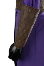 Gale Dekarios BG3 Wizard Robe Cosplay Costume for Adults - Image 6