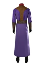Gale Dekarios BG3 Wizard Robe Cosplay Costume for Adults - Image 7