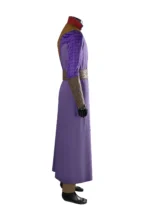 Gale Dekarios BG3 Wizard Robe Cosplay Costume for Adults - Image 9