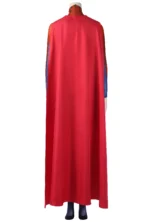 Superhero Woman Jumpsuit Cosplay Costume - Image 3