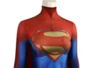 Superhero Woman Jumpsuit Cosplay Costume - Image 5