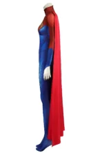 Superhero Woman Jumpsuit Cosplay Costume - Image 7