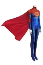 Superhero Woman Jumpsuit Cosplay Costume - Image 8