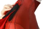 Superhero Woman Jumpsuit Cosplay Costume - Image 9