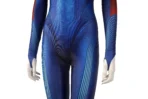 Superhero Woman Jumpsuit Cosplay Costume - Image 18