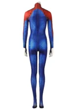 Superhero Woman Jumpsuit Cosplay Costume - Image 16