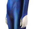 Superhero Woman Jumpsuit Cosplay Costume - Image 13