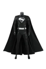 Black superhero Cosplay Costume