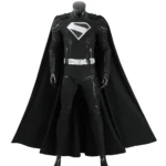 Black superhero Cosplay Costume