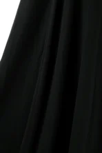 Black superhero Cosplay Costume - Image 4