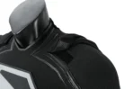 Black superhero Cosplay Costume - Image 5