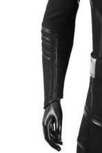 Black superhero Cosplay Costume - Image 15