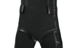 Black superhero Cosplay Costume - Image 14