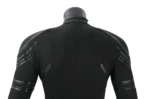 Black superhero Cosplay Costume - Image 13
