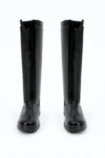 Black superhero Cosplay Costume - Image 8