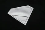 Black superhero Cosplay Costume - Image 22