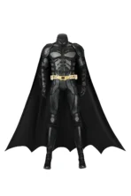The Dark Knight Rises Batsuit Bruce Wayne Cosplay Costume - Image 2