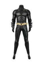 The Dark Knight Rises Batsuit Bruce Wayne Cosplay Costume - Image 7