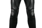 The Dark Knight Rises Batsuit Bruce Wayne Cosplay Costume - Image 12