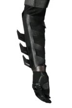 The Dark Knight Rises Batsuit Bruce Wayne Cosplay Costume - Image 13