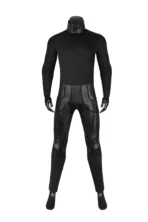 The Dark Knight Rises Batsuit Bruce Wayne Cosplay Costume - Image 17