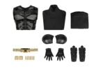 The Dark Knight Rises Batsuit Bruce Wayne Cosplay Costume - Image 22
