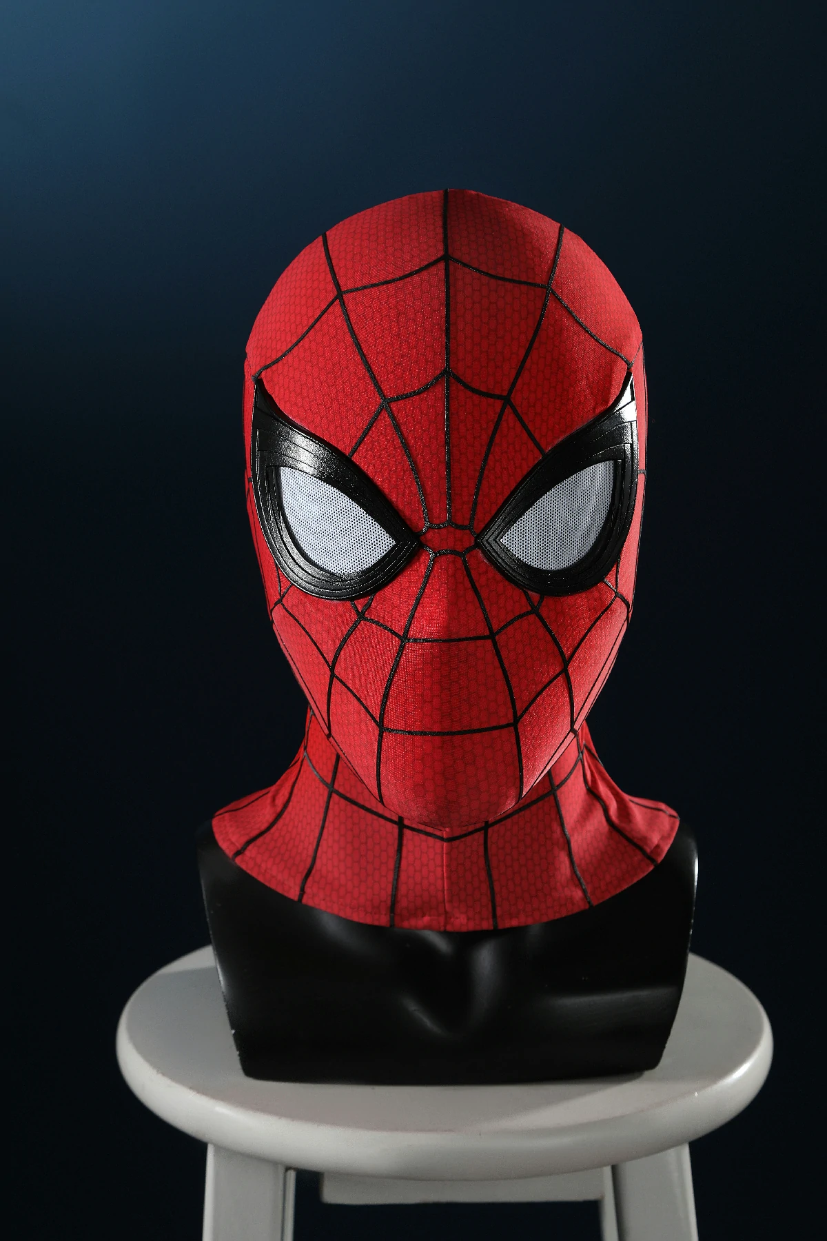 021A7930 Spiderman Mask helmet - Image 1