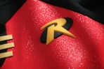 Pieces Sell Red Robin Tim Drake Cosplay Costume 5860 - Image 10