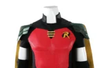 Pieces Sell Red Robin Tim Drake Cosplay Costume 5860 - Image 28