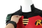 Pieces Sell Red Robin Tim Drake Cosplay Costume 5860 - Image 29