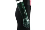 Pieces Sell Red Robin Tim Drake Cosplay Costume 5860 - Image 30