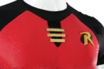 Pieces Sell Red Robin Tim Drake Cosplay Costume 5860 - Image 41