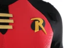 Pieces Sell Red Robin Tim Drake Cosplay Costume 5860 - Image 42