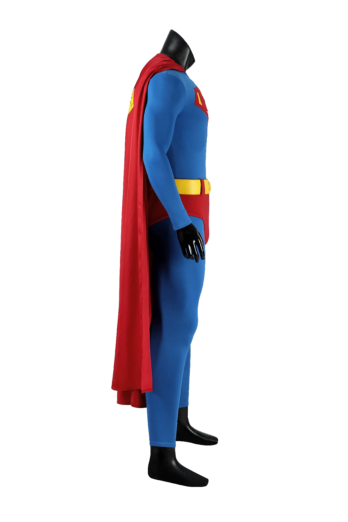 021A8872 Superhero Cosplay Costume - Image 1