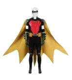Pieces Sell Red Robin Tim Drake Cosplay Costume 5860 - Image 2