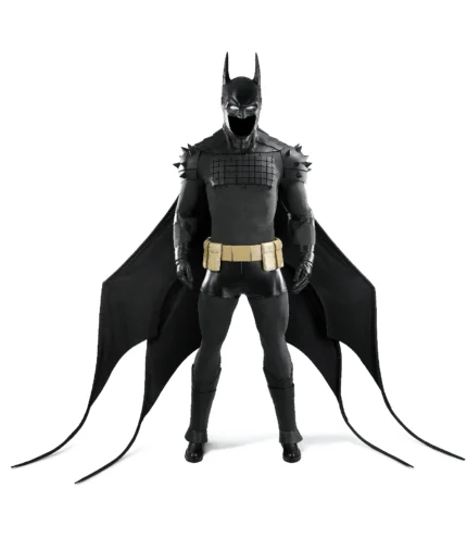 Absolute Batman Bruce Wayne Cosplay Costume