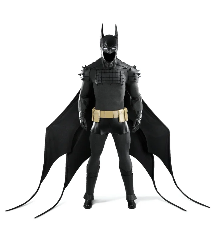 Absolute Batman Bruce Wayne Cosplay Costume